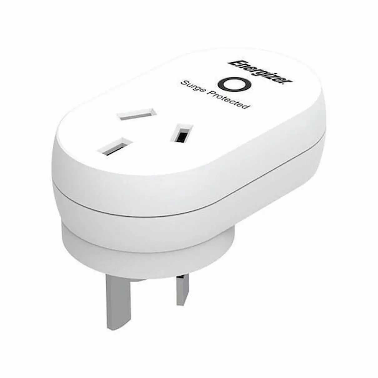 Energizer 1 Outlet Power Adaptor, ET-SOS175
