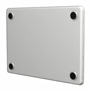 Incase Edge Hardshell Case for MacBook Air 13inch, feet