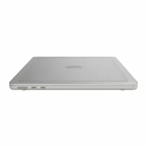 Incase Edge Hardshell Case for MackBook Air 15inch, Clear, side view