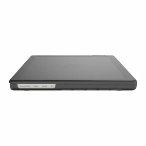 Incase Edge Hardshell Case for MacBook Pro 14inch, Black, side view
