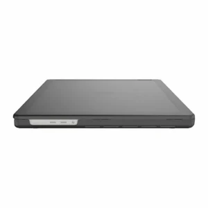 Incase Edge Hardshell Case for MacBook Pro 16 inch, Black, side view