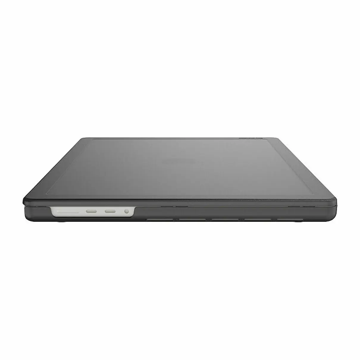 Incase Edge Hardshell Case for MacBook Pro 16 inch, Black, side view