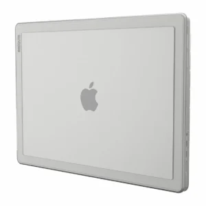 Incase Edge Hardshell Case for MacBook Pro 16 inch, clear