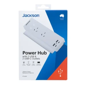 Jackson Power Hub PT2USB