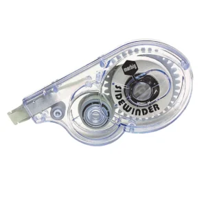 Marbig sidewinder correction tape