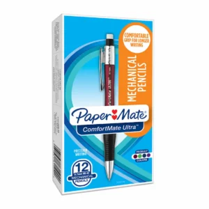 Papermate ComfortMate Mechanical Pencils, Box 12