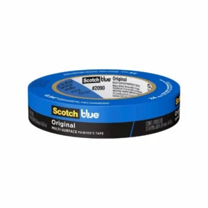 Scotch blue painters tape, 24mm
