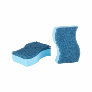 Scotch-Brite Non Scratch Foam Scrub Sponges