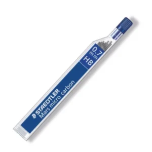 Staedtler 0.7mm HB Leads, Pack 12