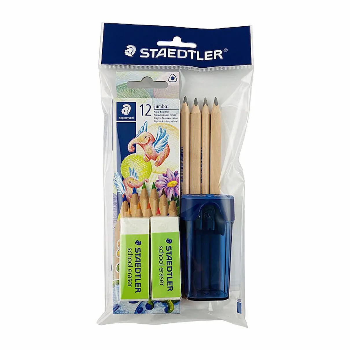 Staedtler Jumbo School Kit, 119N SET 1