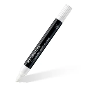 Staedtler Lumo White Paint Marker