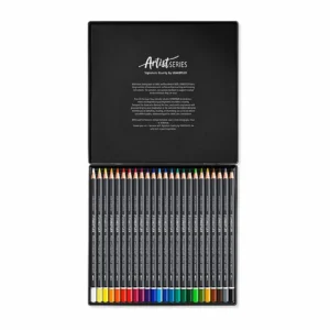 Staedtler Lumograph Aquarell Watercolour Pencils display