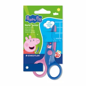 Staedtler Peppa Pig safety scissors, box 10