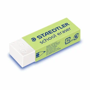 Staedtler school eraser, 526 C20