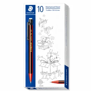 Staedtler Tradition 763 0.5mm Mechancial Pencils, Box 10