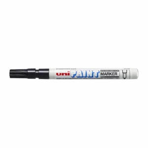 Uni PX21 Fine Black Paint Marker