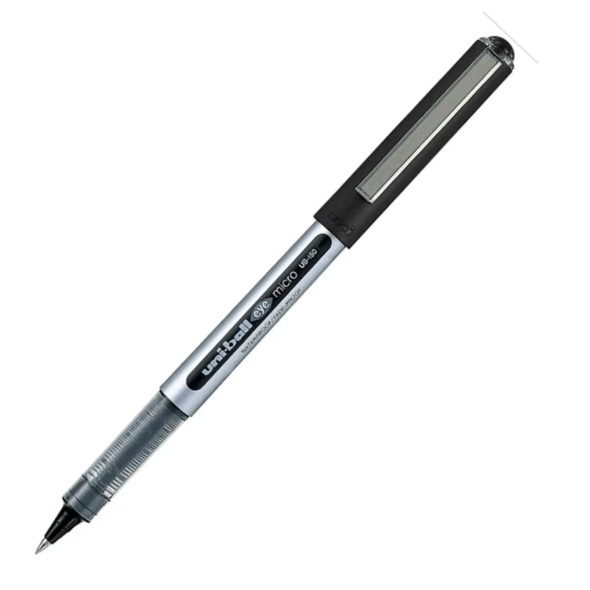Uni-Ball Eye Micro Pen, Black