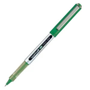Uni-Ball Eye Micro Pen, Green