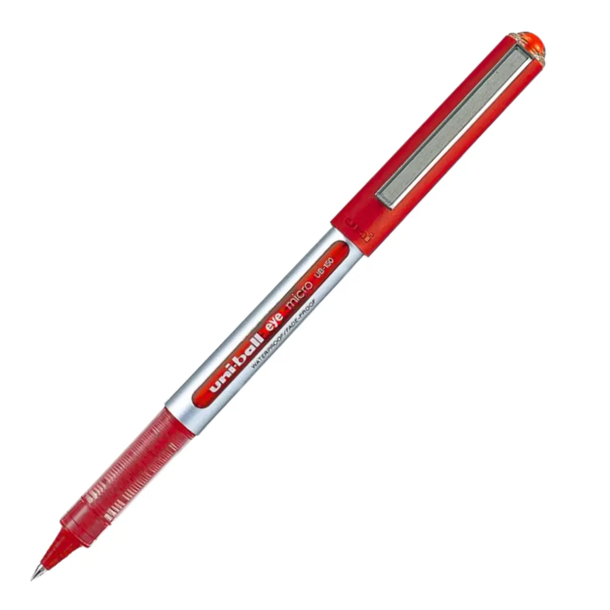 Uni-Ball Eye Micro Pen, Red