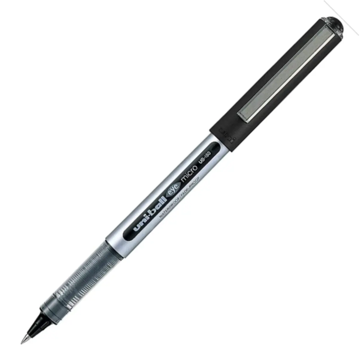 Uni-Ball Eye Ultra Micro Black Pens