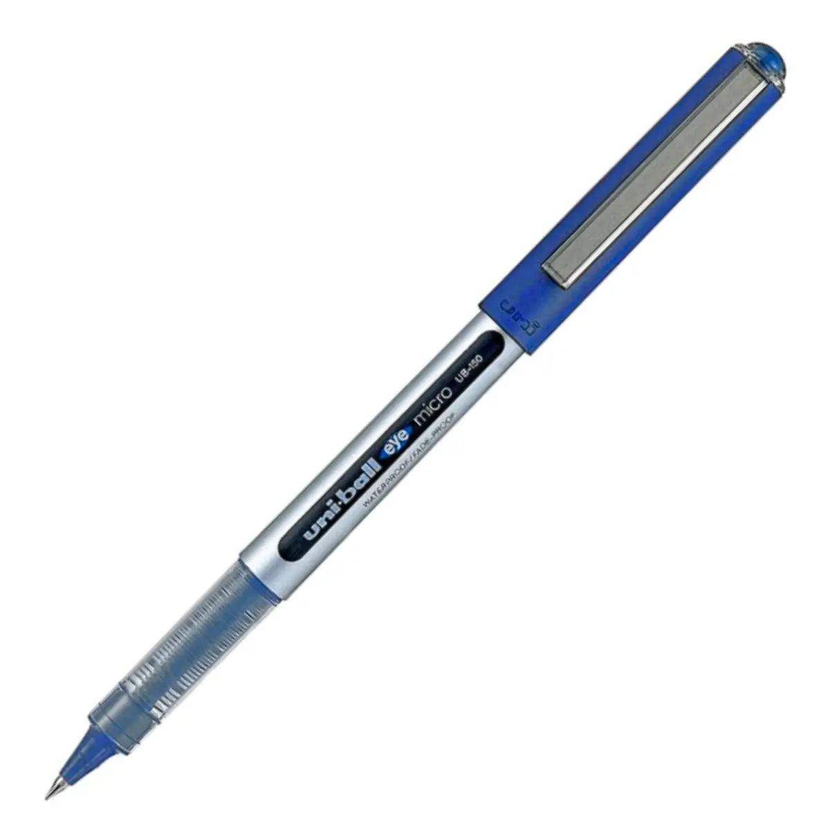 Uni-Ball Eye Ultra Micro Blue Pen