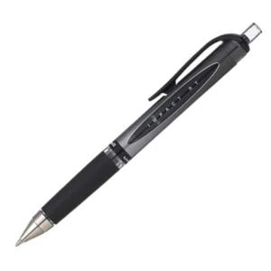 Uni-Ball Retractable Gel Impact Pen, Black