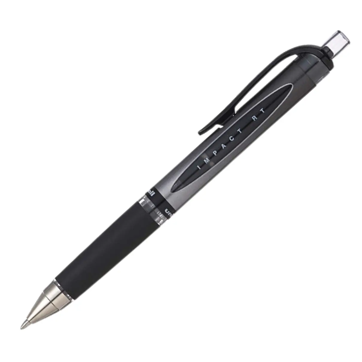 Uni-Ball Retractable Gel Impact Pen, Black