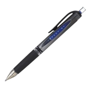 Uni-Ball Retractable Gel Impact Pen, Blue