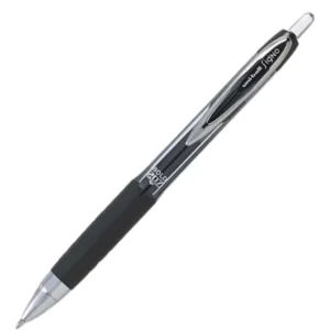 Uni-Ball Signo 207 Retractable Black Pen