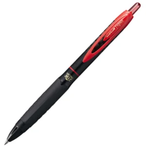Uni-Ball Signo 307 Retractable Red Pen
