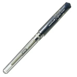 Uni-Ball Signo Broad Blue/Black Pen