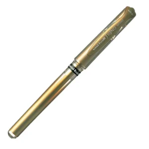 Uni-Ball Signo Broad Gold Pen