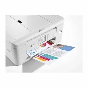 Brother DCP-J1800dw colour printing