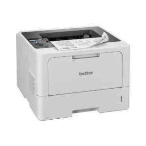Brother HL-L5210DN Laser Printer, black and white printing