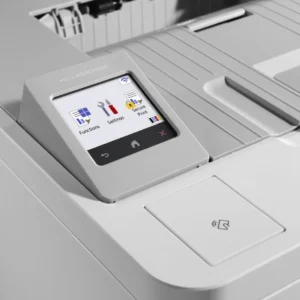 Brother HL-L8240CDW printer screen