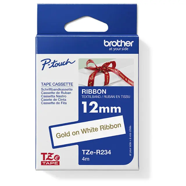 Brother Ribbon Tapes