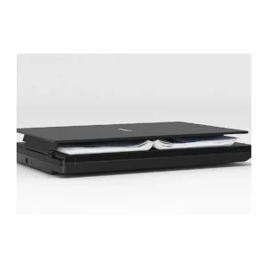 Canon LIDE300 scanning screen