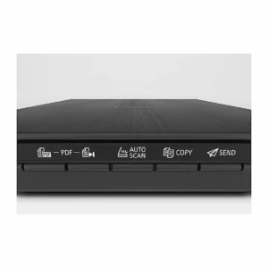 Canon LIDE400 A4 Flatbed Scanner, buttons