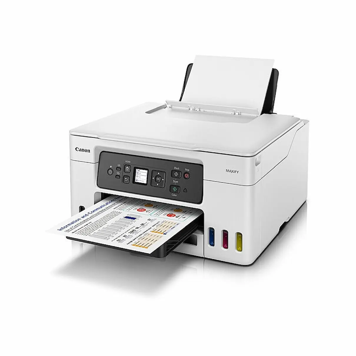 Canon Maxify GX3060 MegaTank Multi-Function Printer