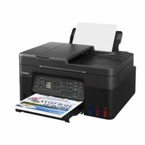 Canon Pixma G4670 Megatank colour printing