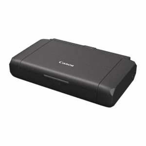 Canon Pixma TR160 mobile printer, trays closed