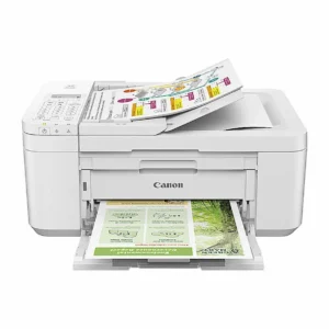 Canon Pixma TR4665 colour printing