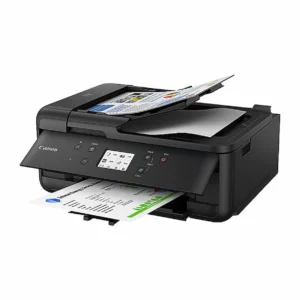 Canon Pixma TR7660A colour printing