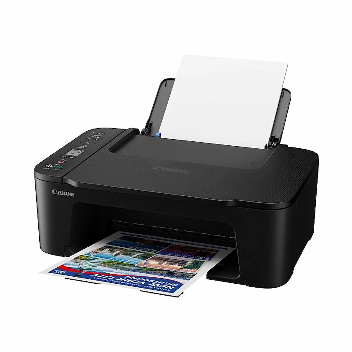 Canon Pixma TS3660 output trays