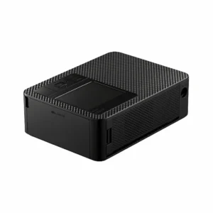 Canon Selphy CP1500 Photo Printer, Black, rear