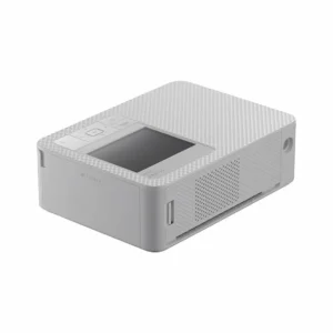 Canon Selphy CP1500 Photo Printer, White, rear