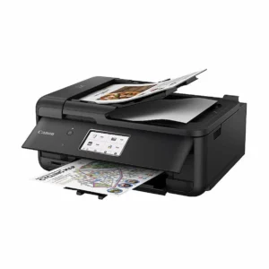 Canon TR8660A colour printing