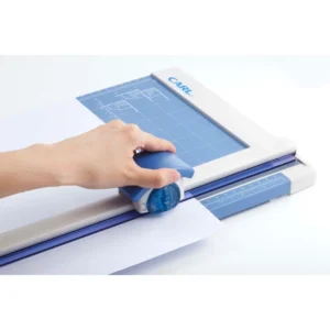 Carl RT200 A4 Paper Trimmer, cutting