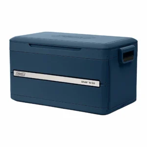 Coleman 52L Collapsible Cooler side view