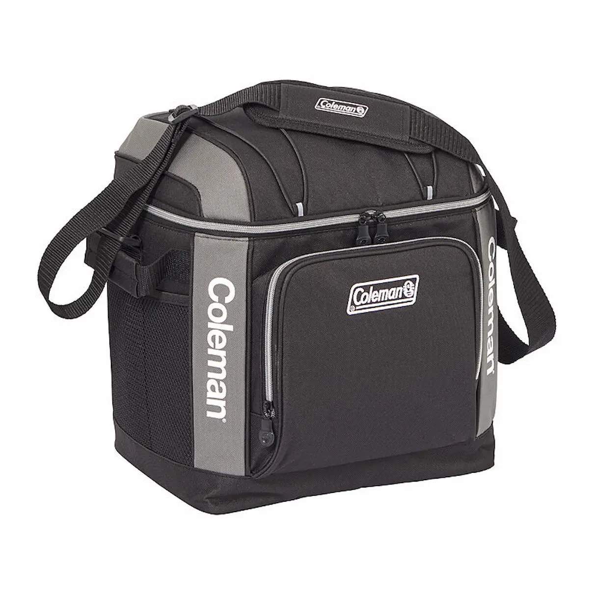 Coleman 30 Can Soft Cooler Bag, side view